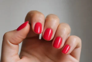 Strawberry Red
