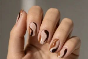 Toffee Swirls