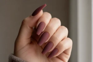 Coffin Velvet Matte