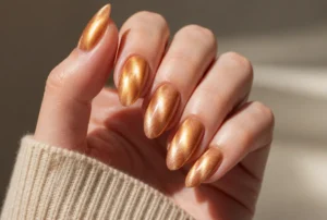 Wheat-Gold Cat Eye