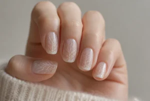 White Frost Lines