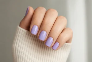 Wisteria Pastel Square