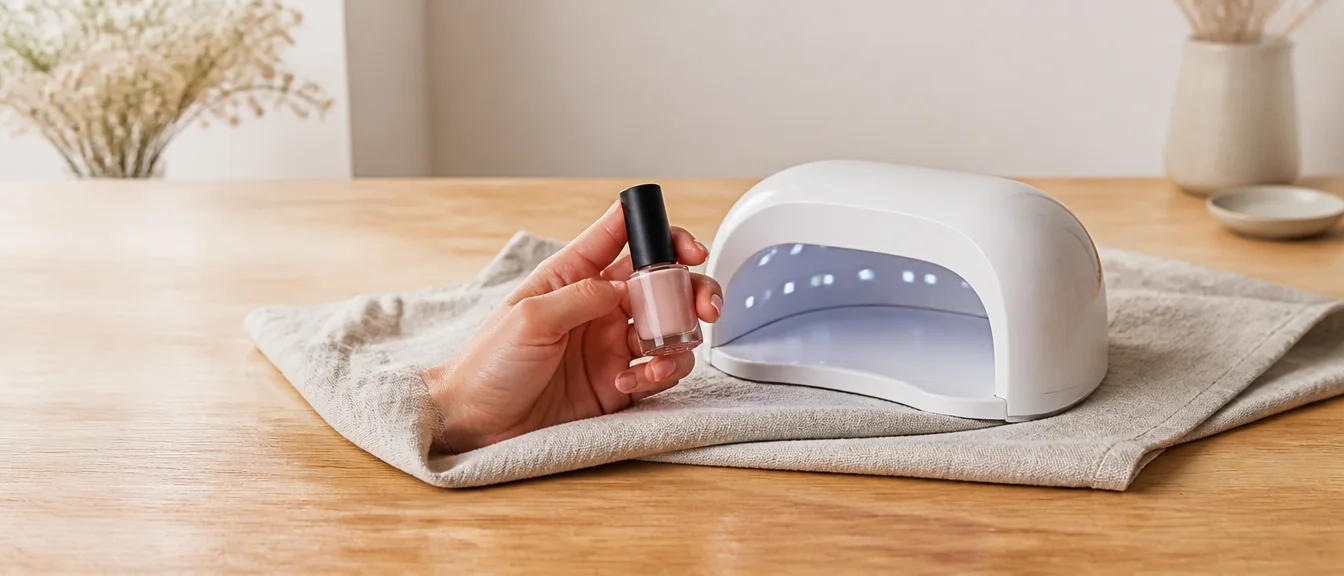 Why Is My Gel Polish Bubbling? Causes Before and After Curing