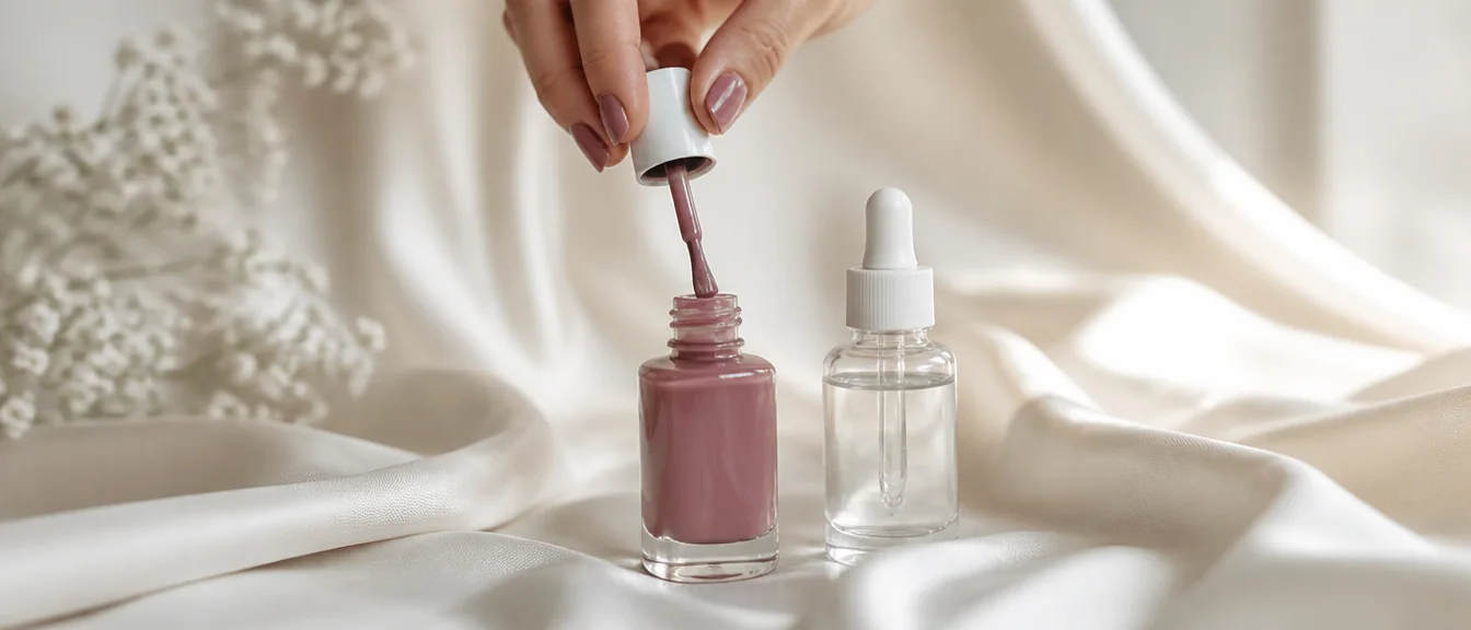 How to Fix Thick Nail Polish (And Why Never to Use Remover)