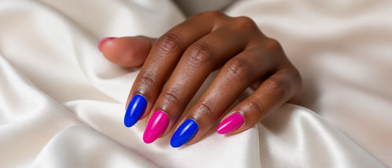 The Best Nail Polish Colors for Dark Skin Tones