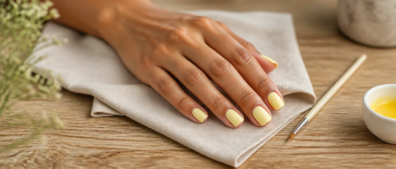 Why Is My Nail Polish Streaky? Six Causes and the Fix